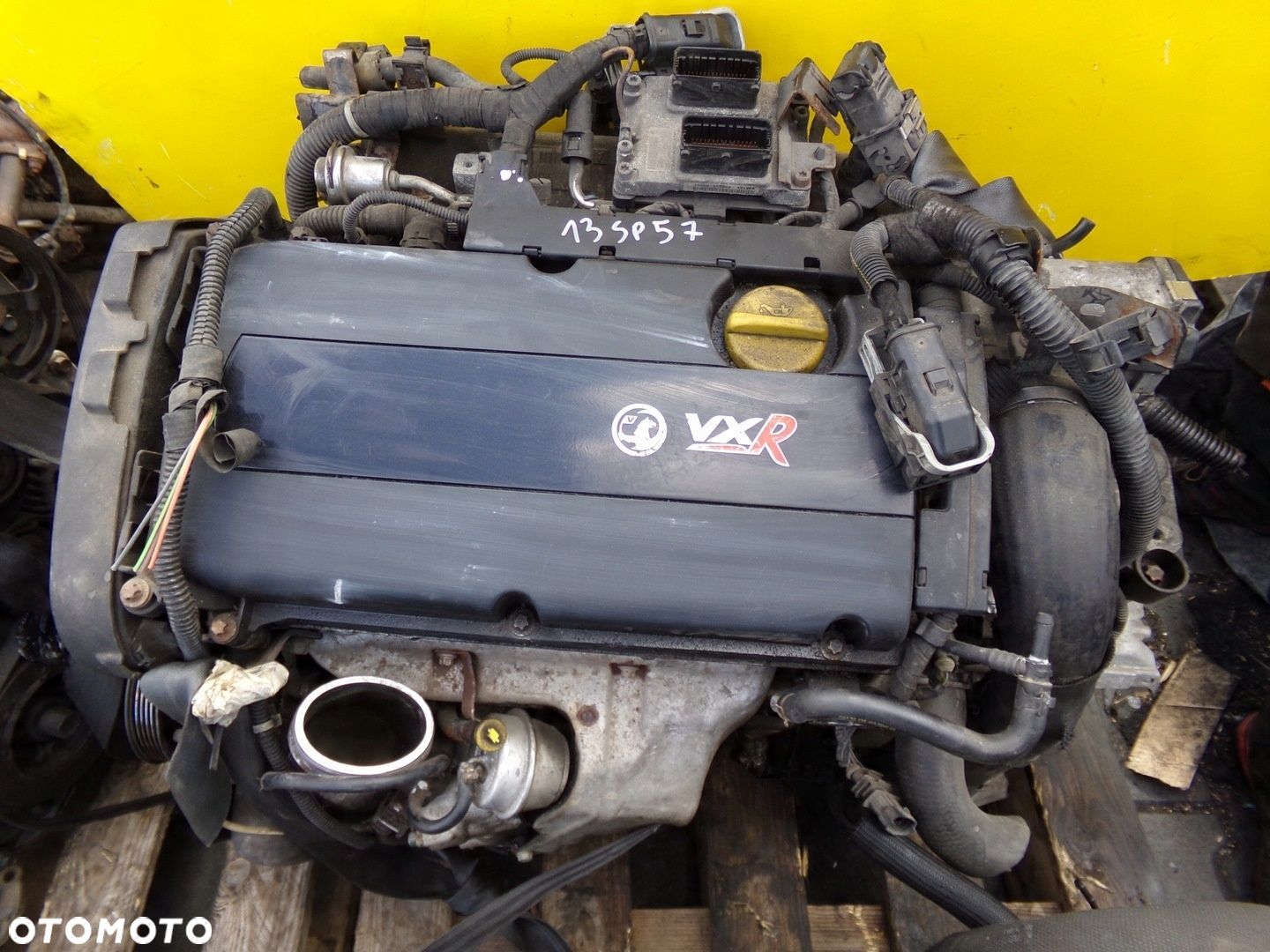 CORSA D 1.6 TURBO 11r 192KM silnik A16LER - 1
