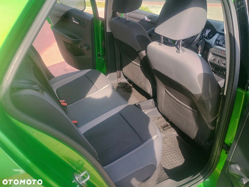 Skoda Fabia 1.0 Ambition - 13