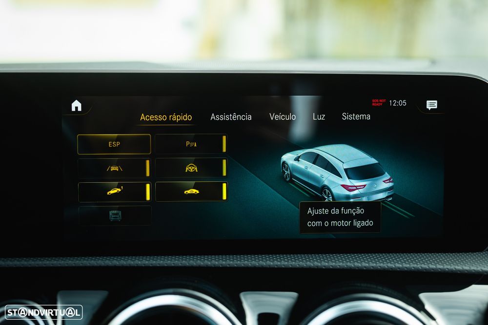 Mercedes-Benz CLA 250 e 8G-DCT AMG Line Advanced Plus - 36