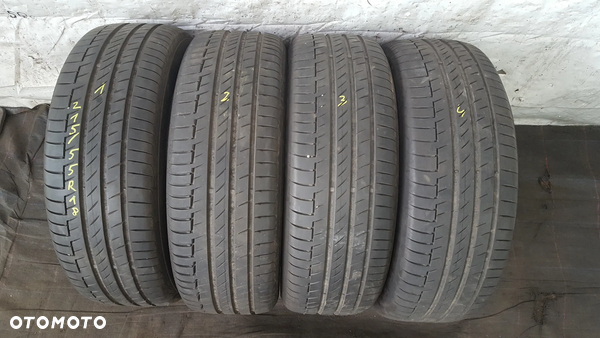 OPONY 215/55R18H CONTINENTAL PREMIUMCONTACT 6 2020 LATO