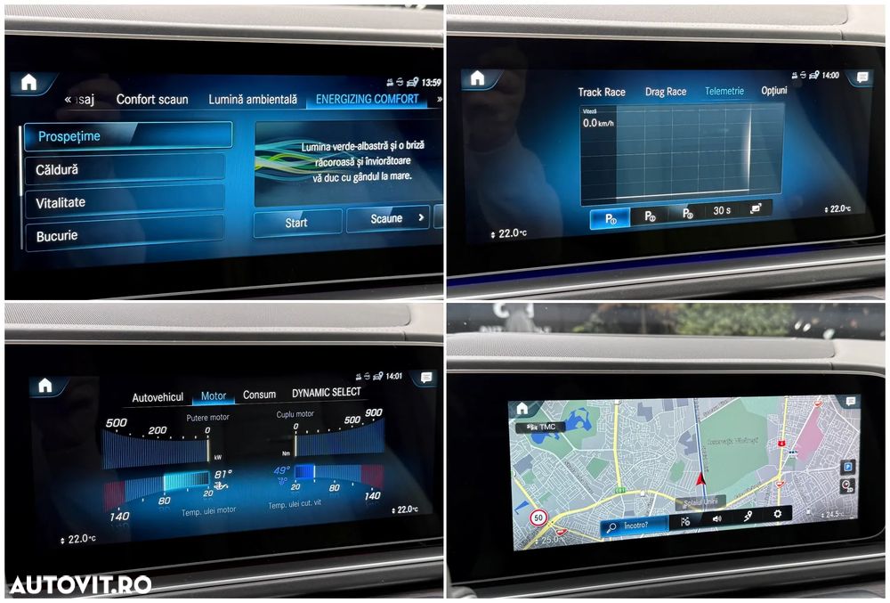 Mercedes-Benz GLS AMG 63 MHEV 4MATIC+ Aut - 24