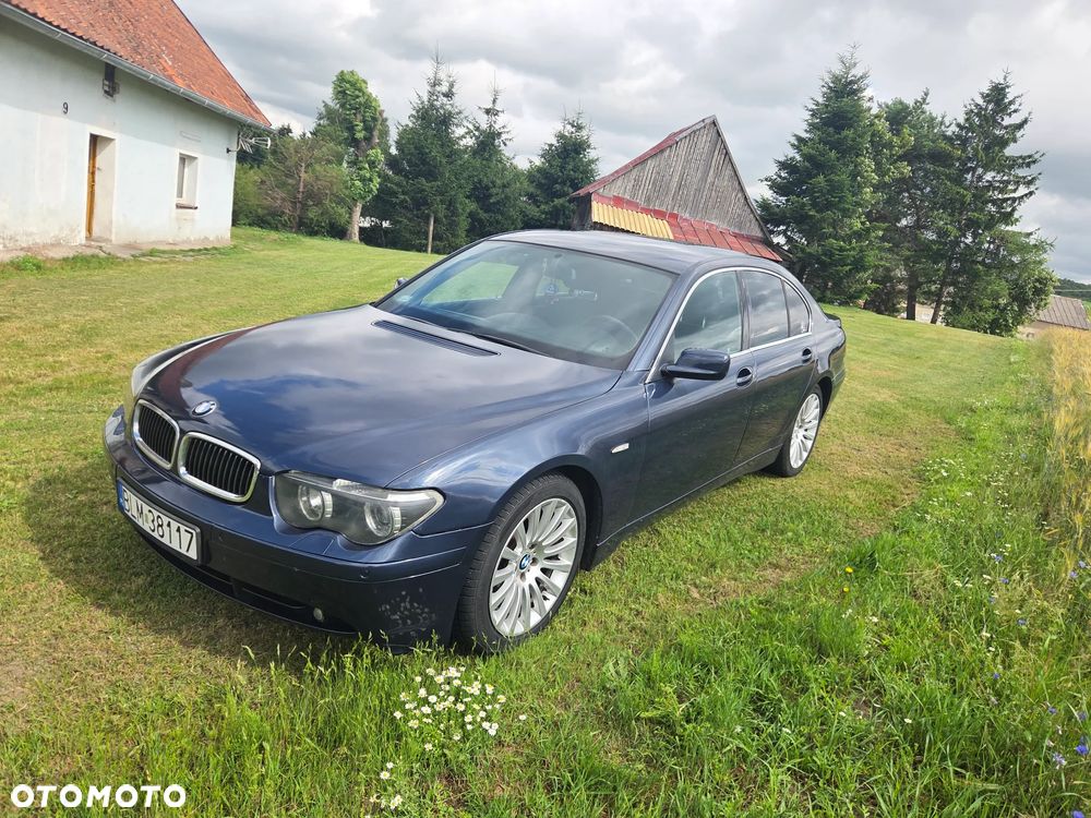 BMW Seria 7 - 1