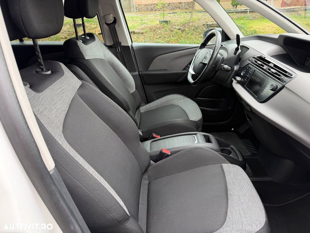 Citroën C4 Grand Space Tourer 1.5 BlueHDi S&S EAT8 Shine - 31