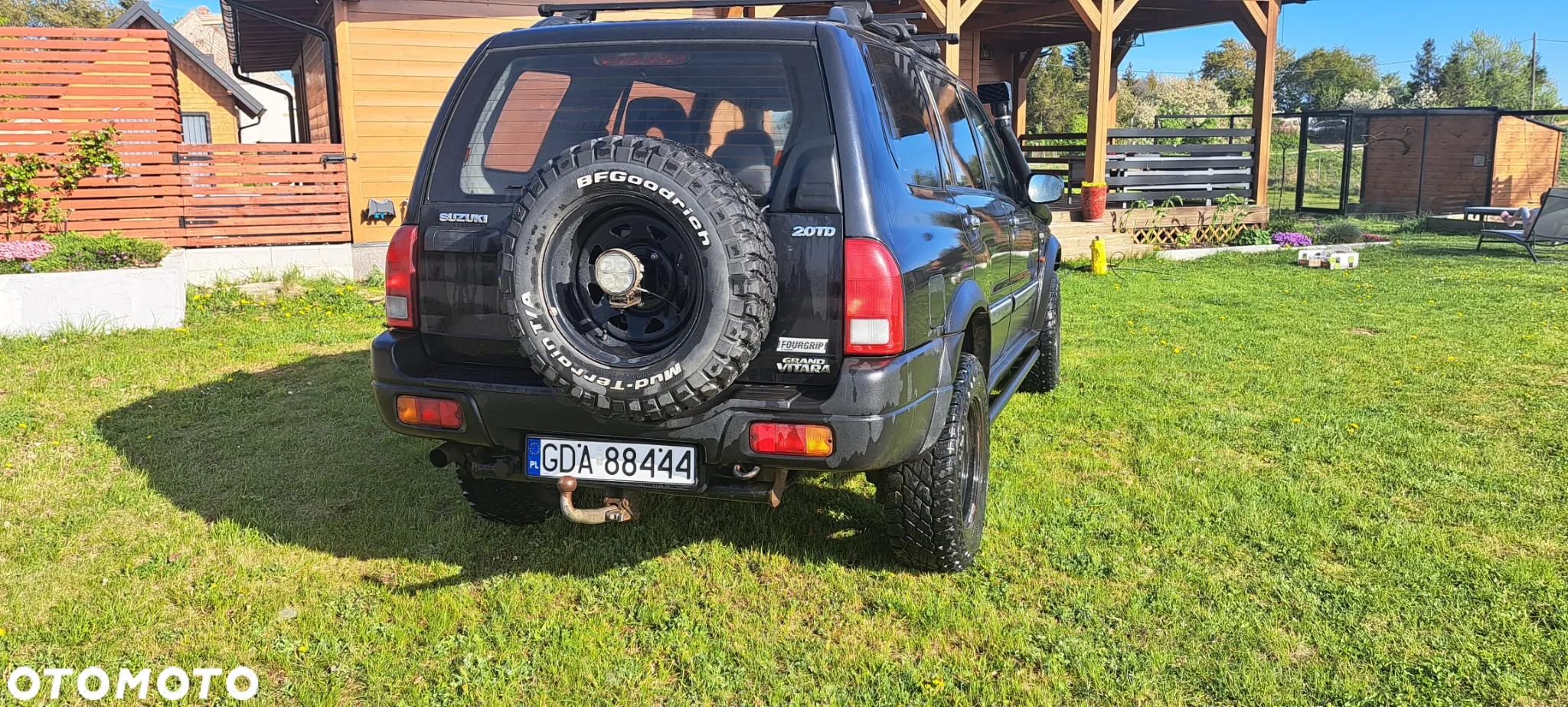 Suzuki Grand Vitara - 4