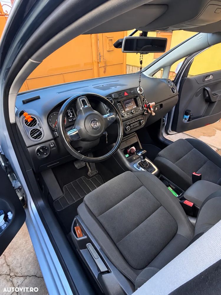 Volkswagen Golf Plus - 5