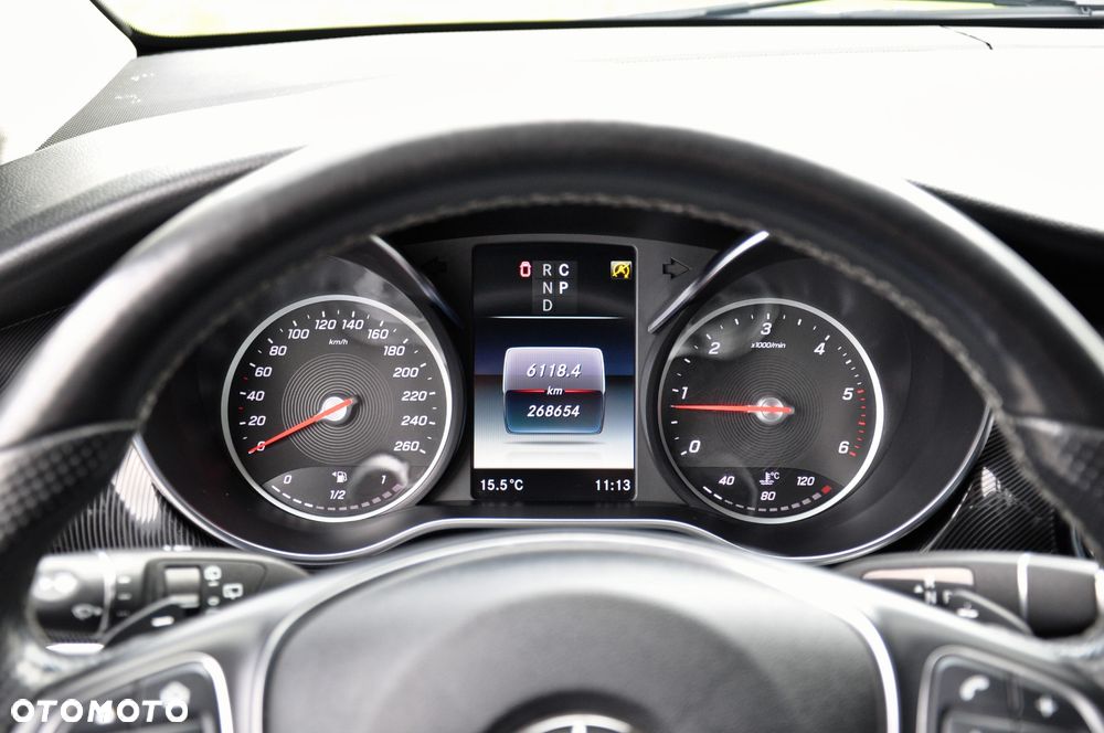 Mercedes-Benz Klasa V 250 d 9G-Tronic (d³ugi) - 22