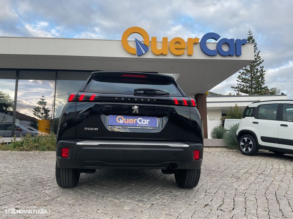 Peugeot 2008 1.2 PureTech Active - 11