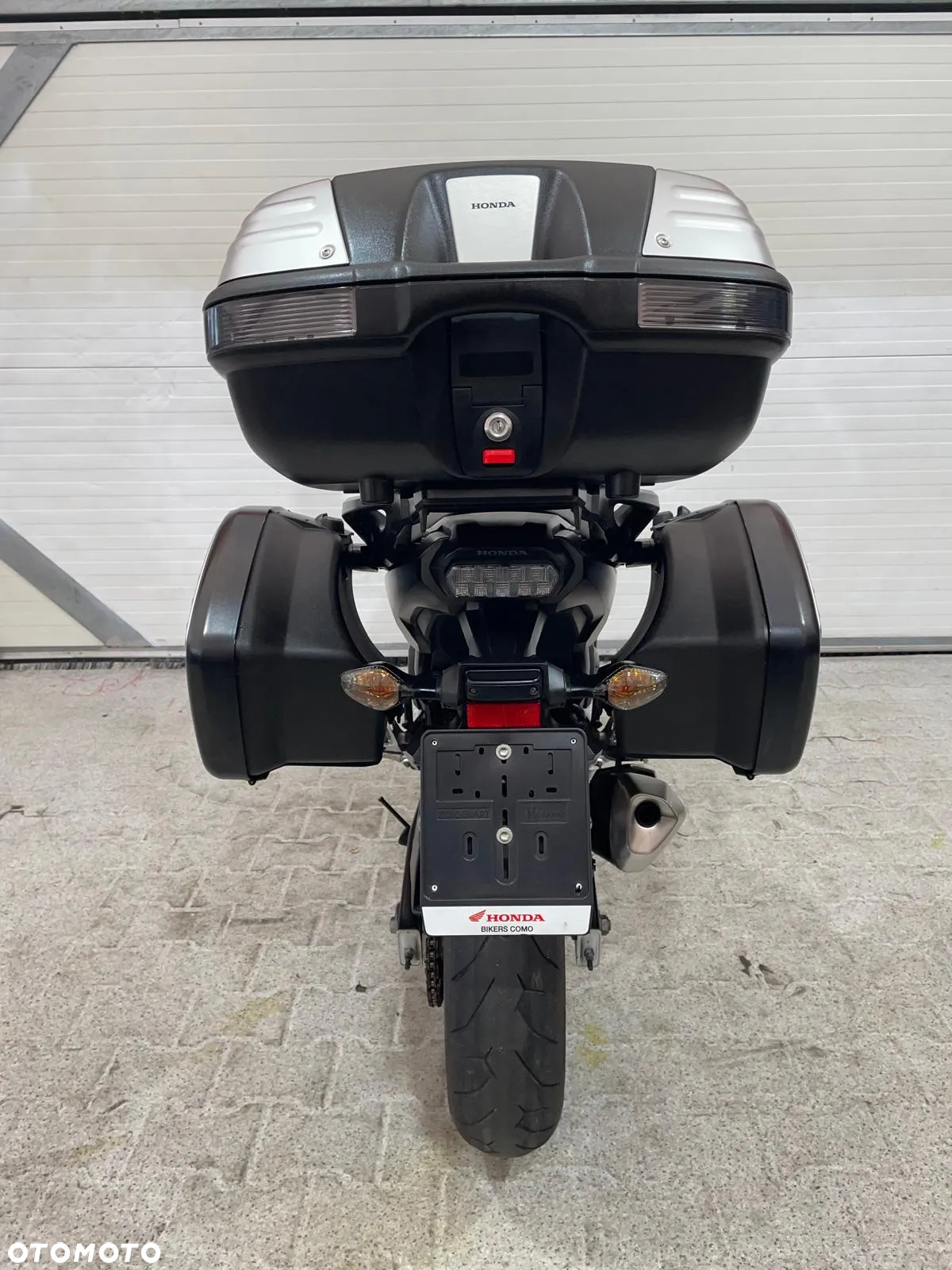 Honda NC - 29