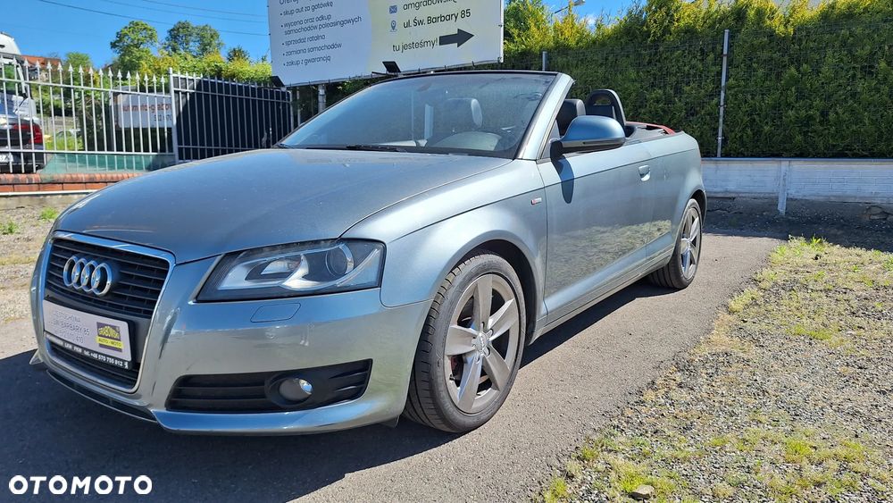 Audi A3 Cabrio 1.8 TFSI Ambition S tronic - 1