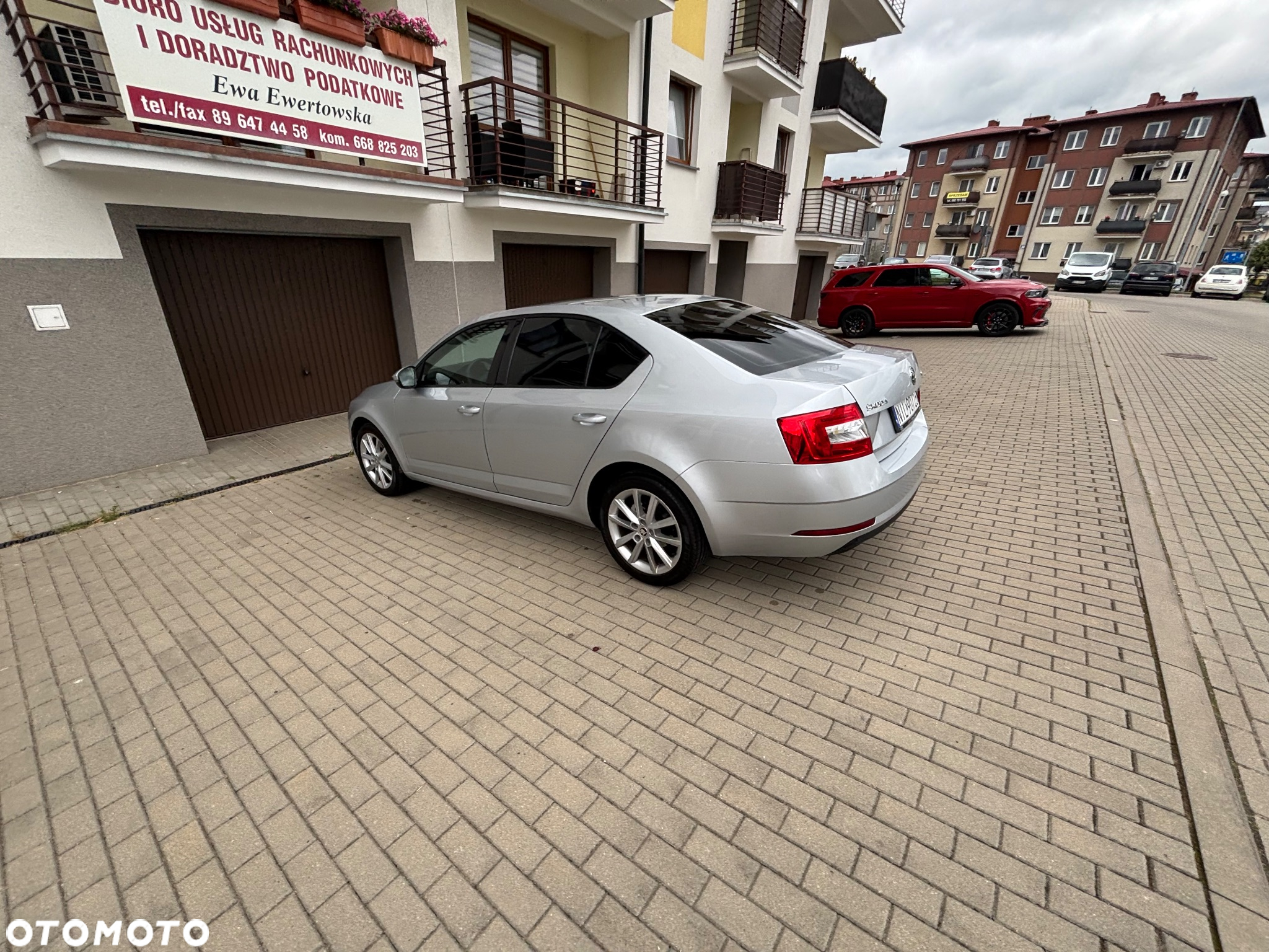 Skoda Octavia 2.0 TDI Style - 10