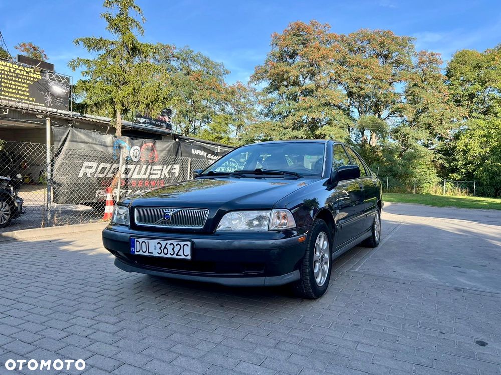 Volvo S40 - 2