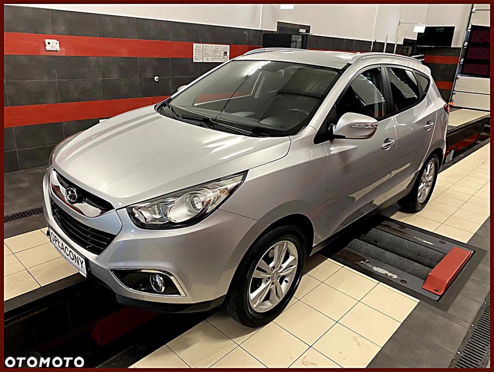 Hyundai ix35 2.0 2WD Comfort - 1