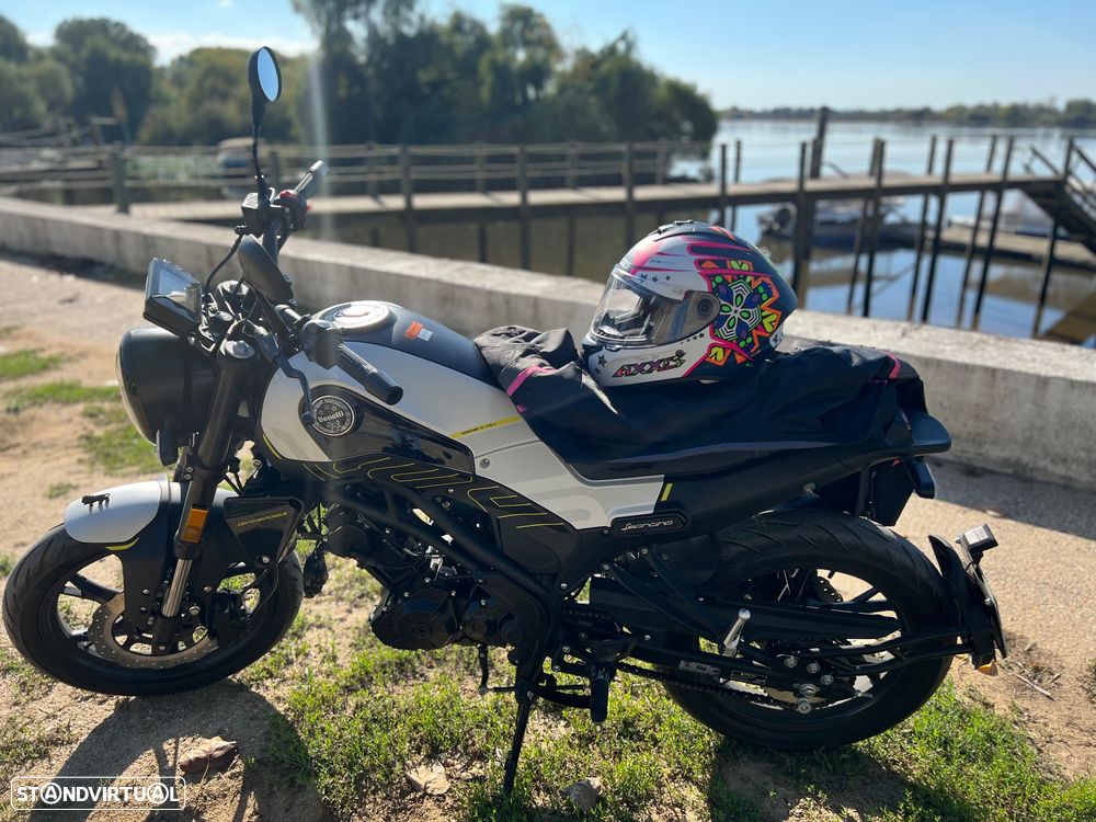 Benelli Leoncino - 2