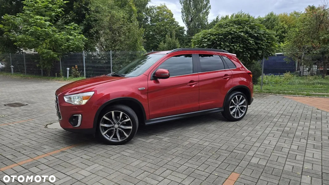 Mitsubishi ASX 1.6 2WD Diamant Edition+ - 3