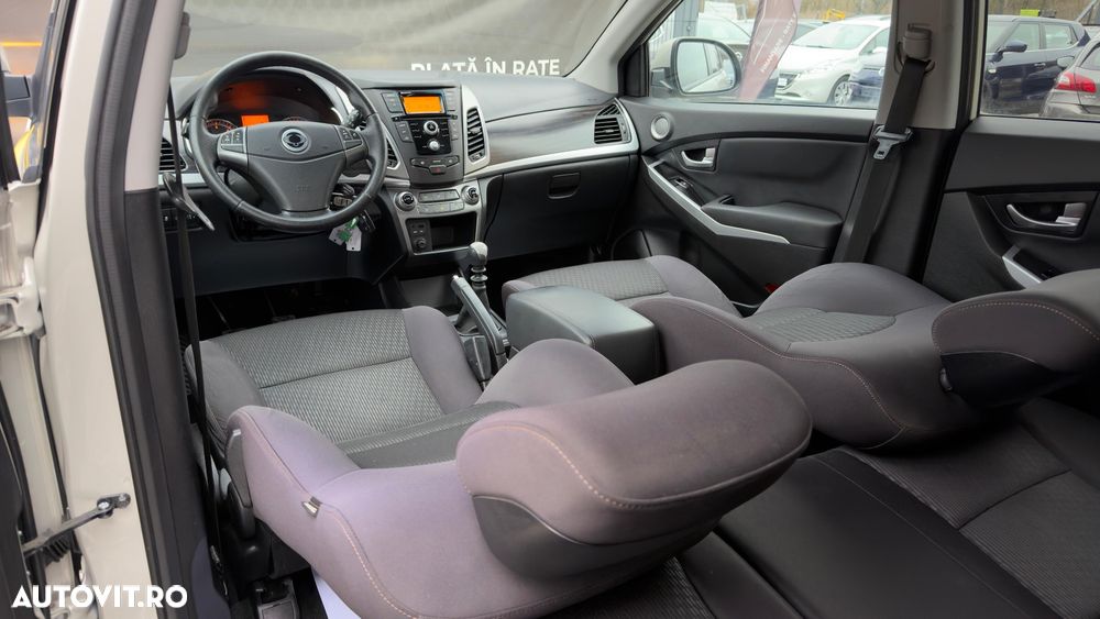 SsangYong Korando 2.0 Eco e-XDi DPF 2WD Sapphire - 15