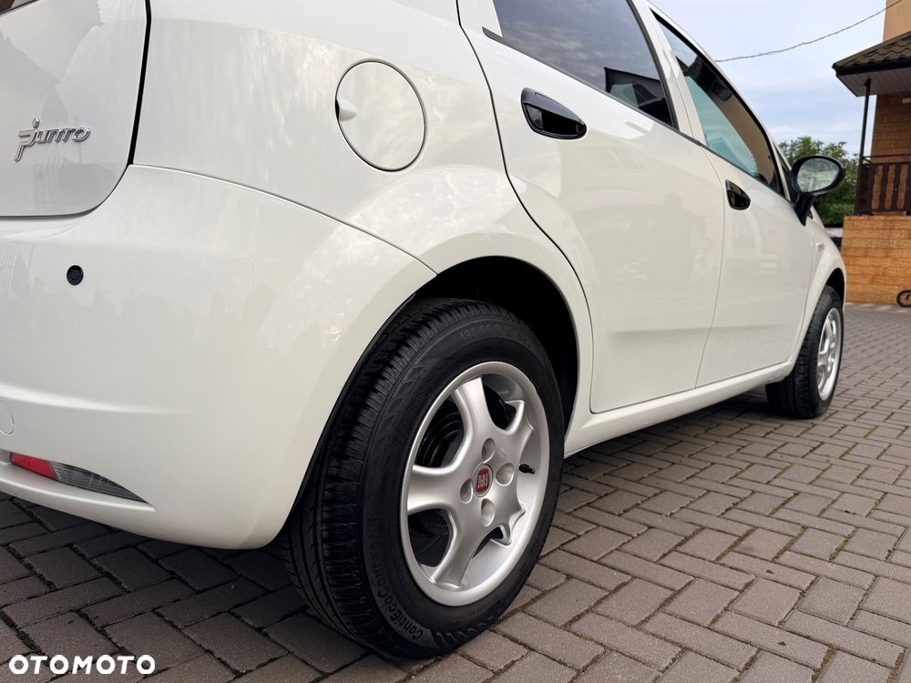 Fiat Grande Punto Actual 1.2 8V Actual - 16