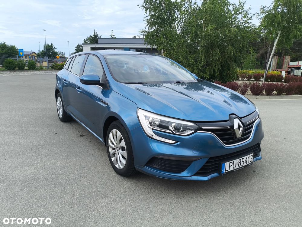 Renault Megane - 1