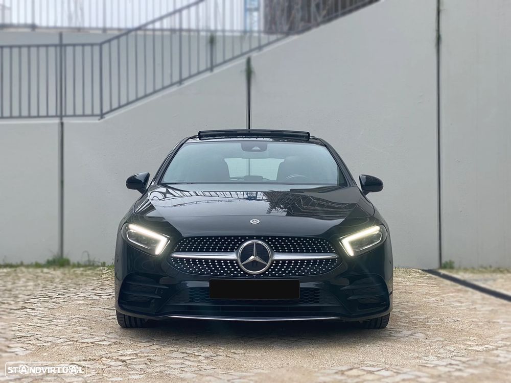 Mercedes-Benz A 180 d 8G-DCT AMG Line - 2