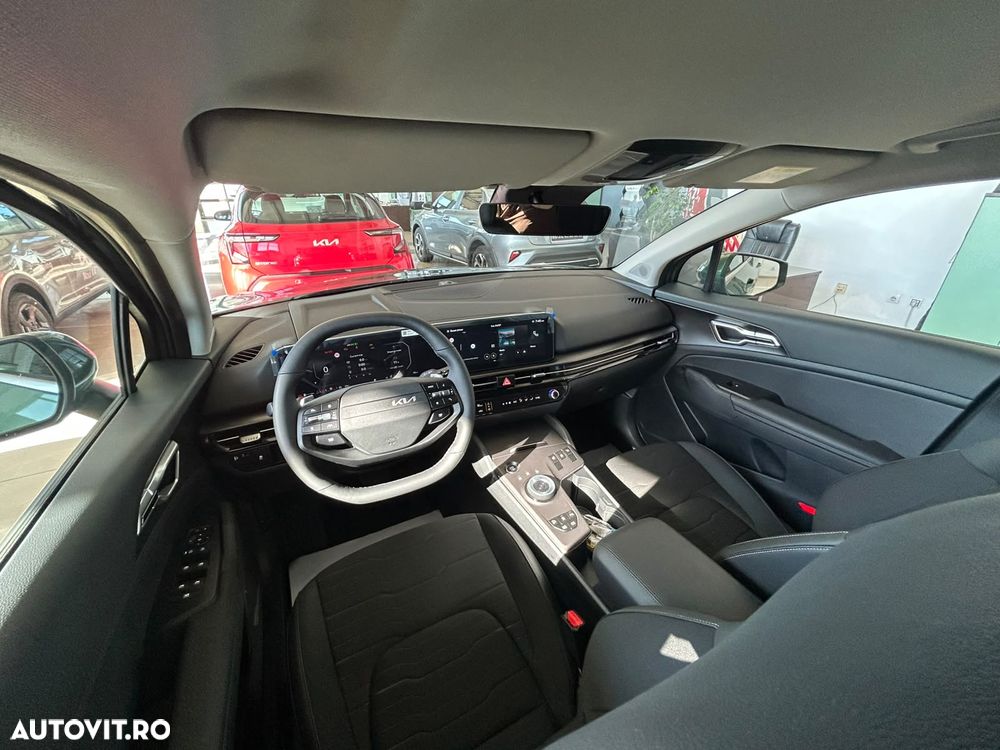Kia Sportage PE 1.6 T-GDI HP 7DCT 4x4 Comfort Line - 20