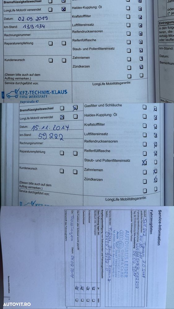 Volkswagen Tiguan 2.0 TSI 4Motion Team - 27