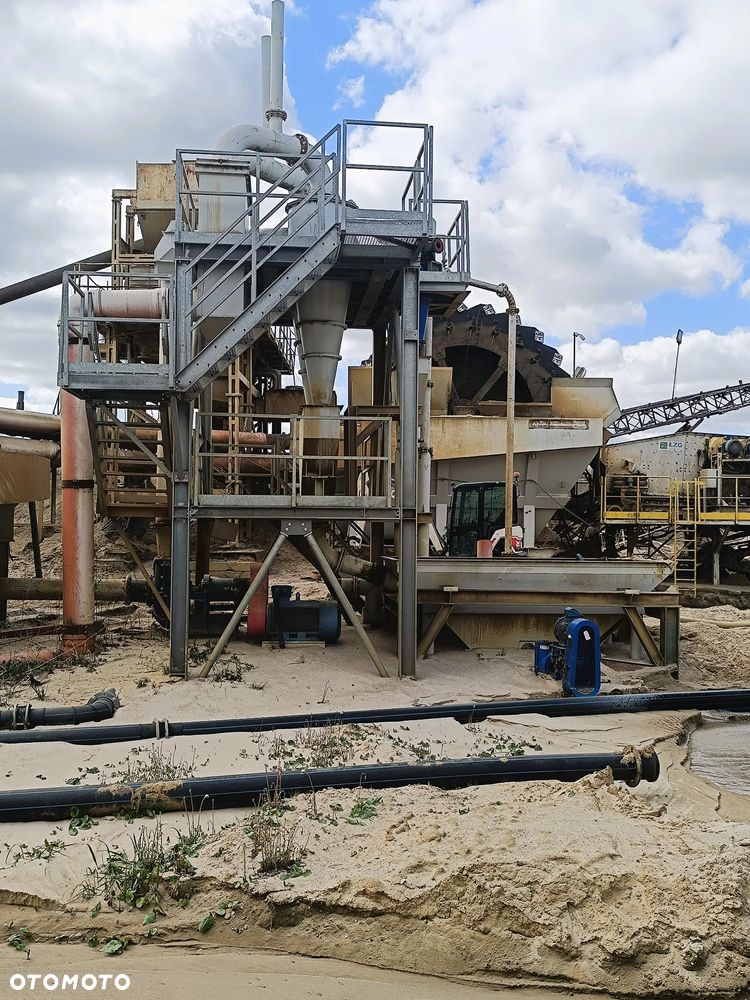 Inny Linatex HYDROCYKLON HC 10.36 B&D Process Equipment - 2