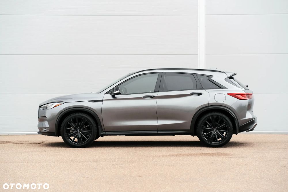 Infiniti QX50 - 11