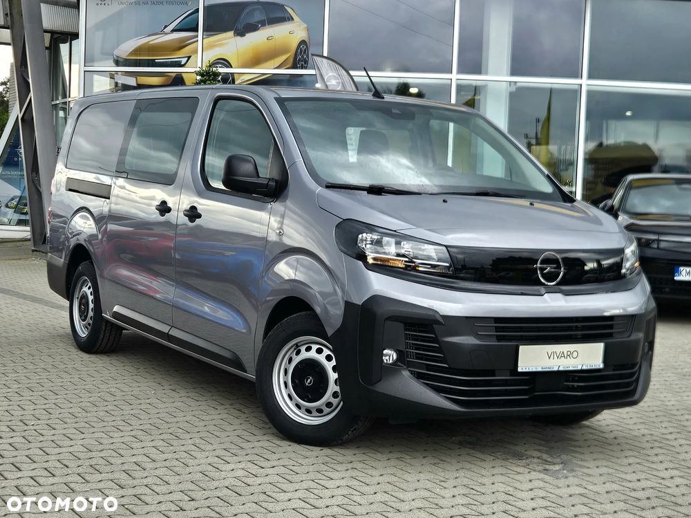 Opel Vivaro - 2