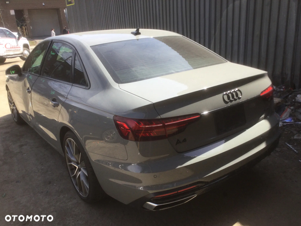 Audi A4 45 TFSI mHEV Quattro S Line S tronic