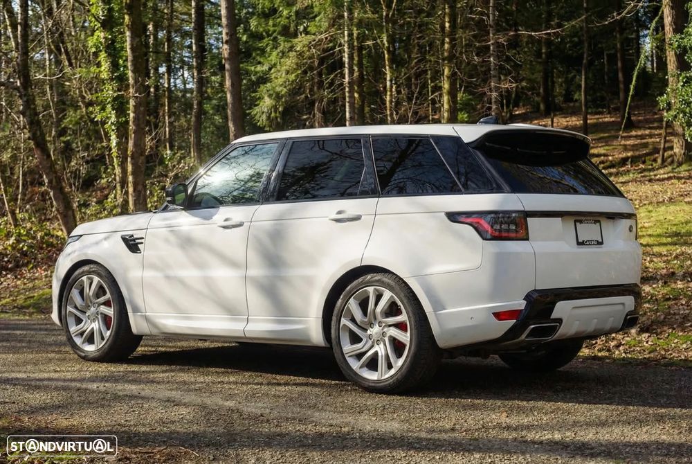 Land Rover Range Rover Sport P400e Autobiography Dynamic - 9
