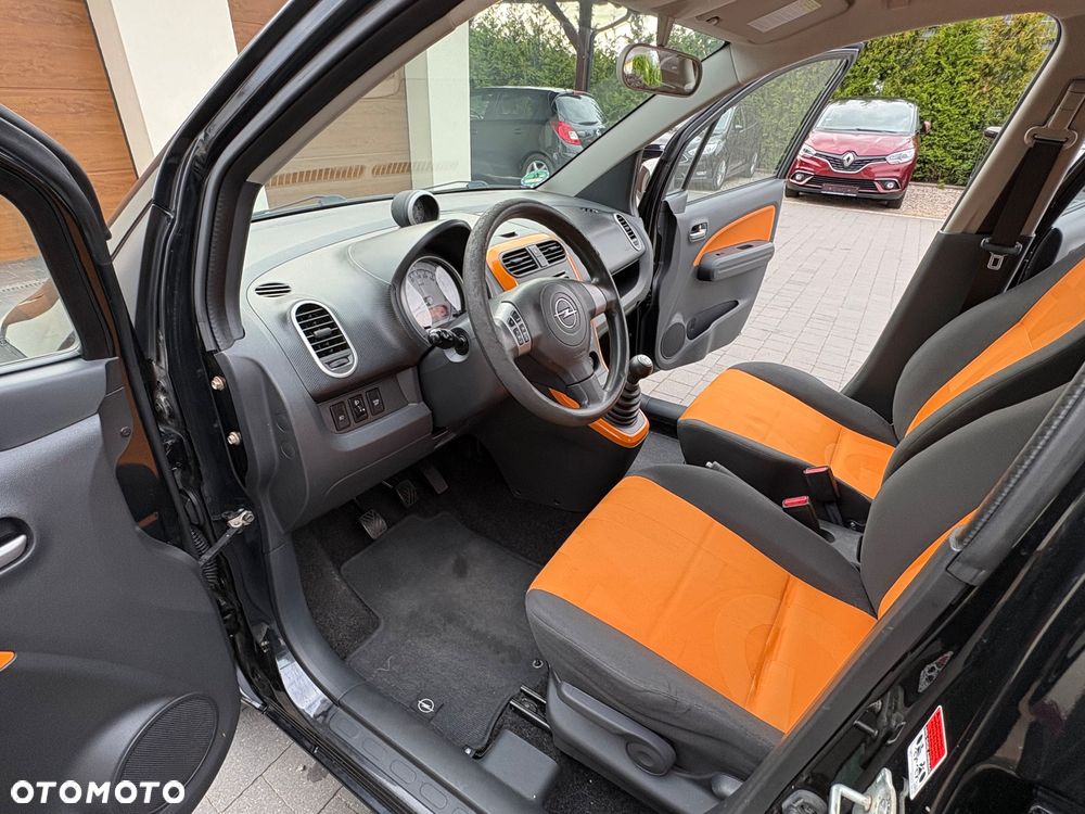 Opel Agila 1.2 16 V Njoy - 16