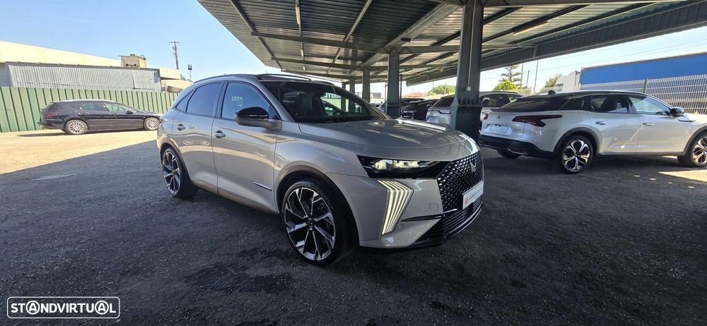 DS DS7 4x4 E-Tense La Première EAT8 - 4