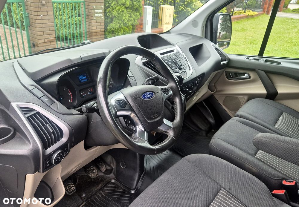 Ford Transit Custom - 10
