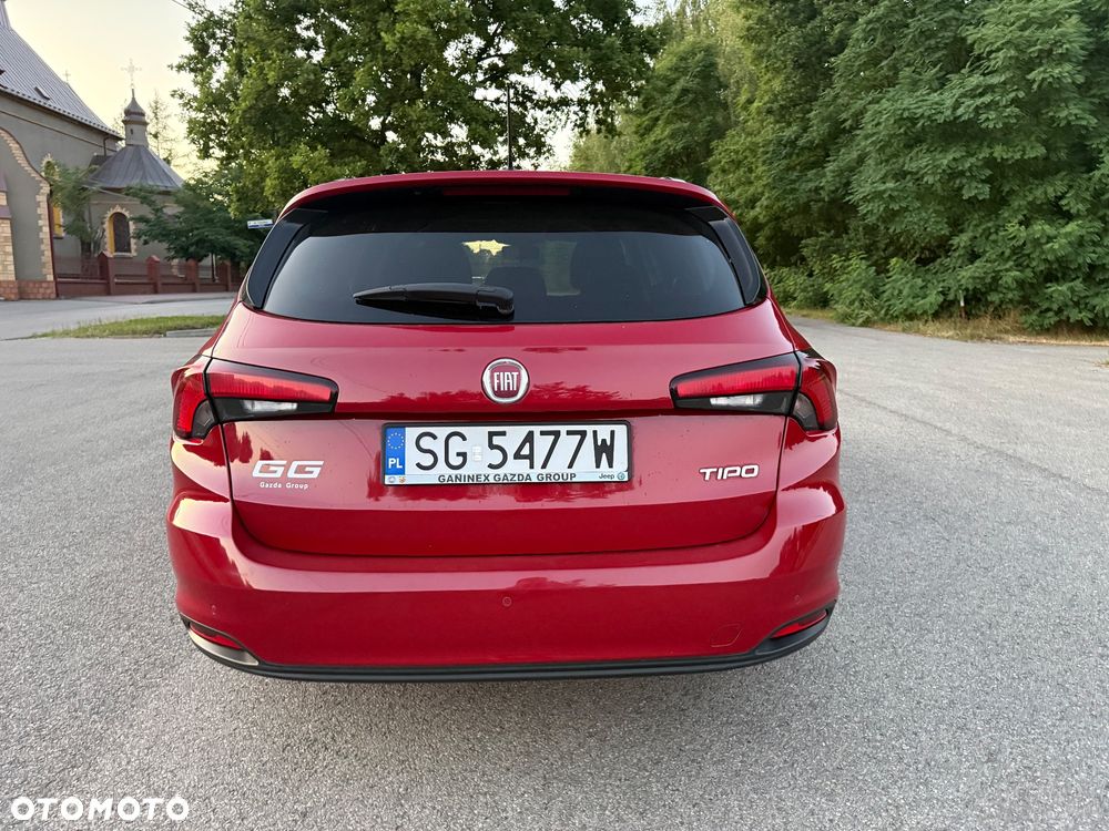 Fiat Tipo 1.4 16v Lounge - 8