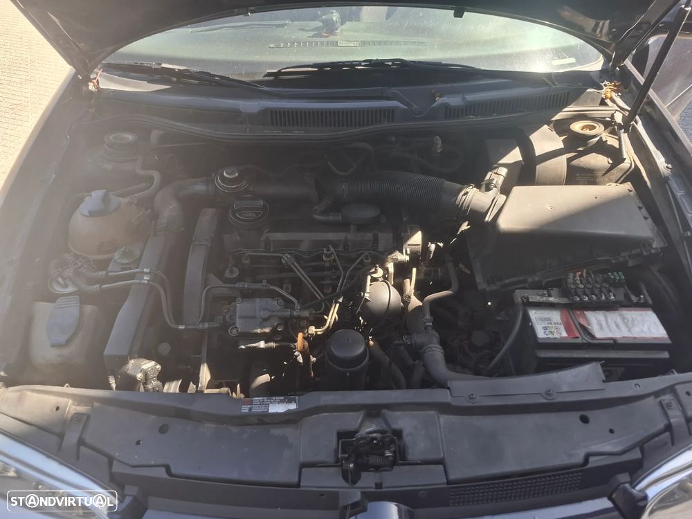 VW Golf - 11