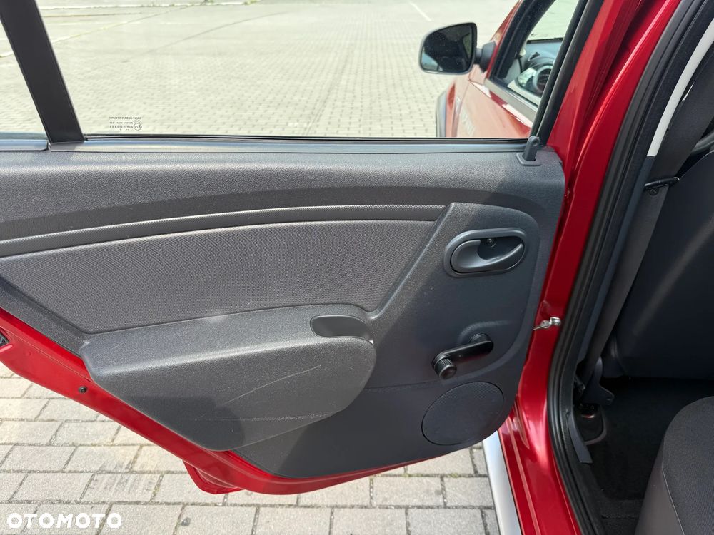 Dacia Sandero 1.6 MPI Stepway - 21
