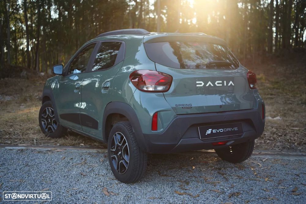 Dacia Spring Electric 45 Expression - 7
