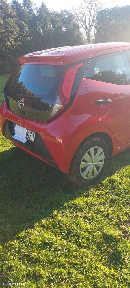 Toyota Aygo 1.0 VVT-i JBL Edition - 2