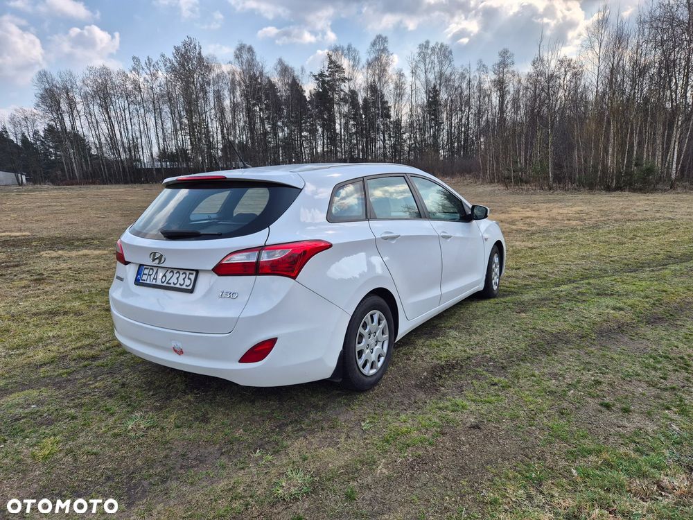 Hyundai i30 1.6 CRDi Classic - 7