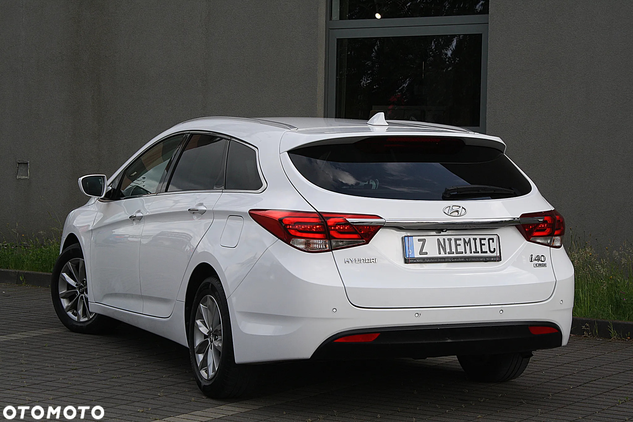 Hyundai i40 1.7 CRDi Premium DCT - 14