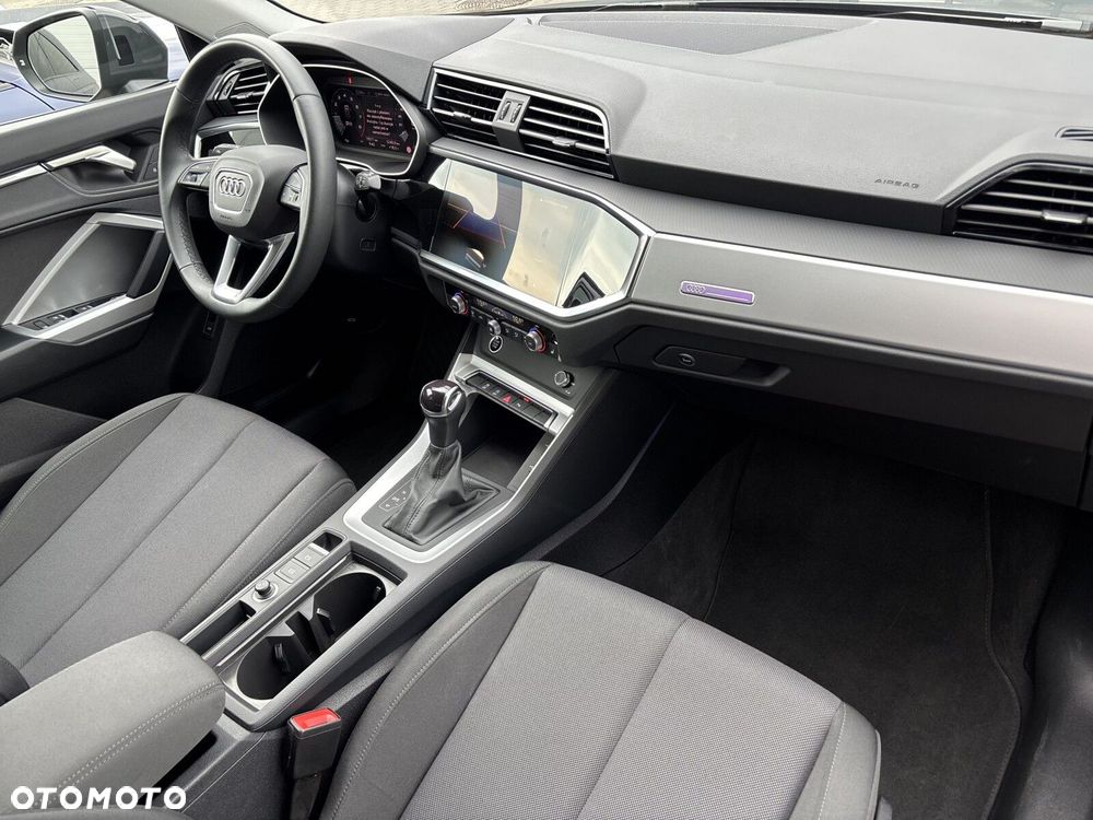 Audi Q3 35 TFSI mHEV Advanced S tronic - 33