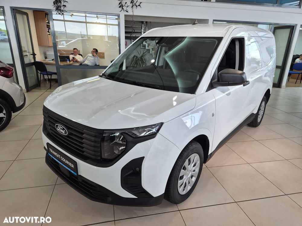 Ford Transit - 1