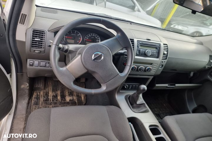 Motoras mixaj aer VO5NEH-19E616-DB Nissan Pathfinder R51 [2004 - 2010 - 9