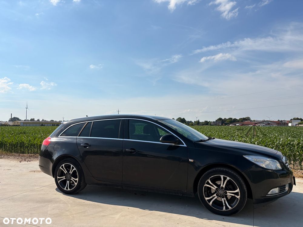 Opel Insignia 2.0 CDTI Edition - 4