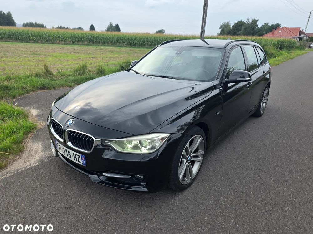 BMW Seria 3 2012 photo 4