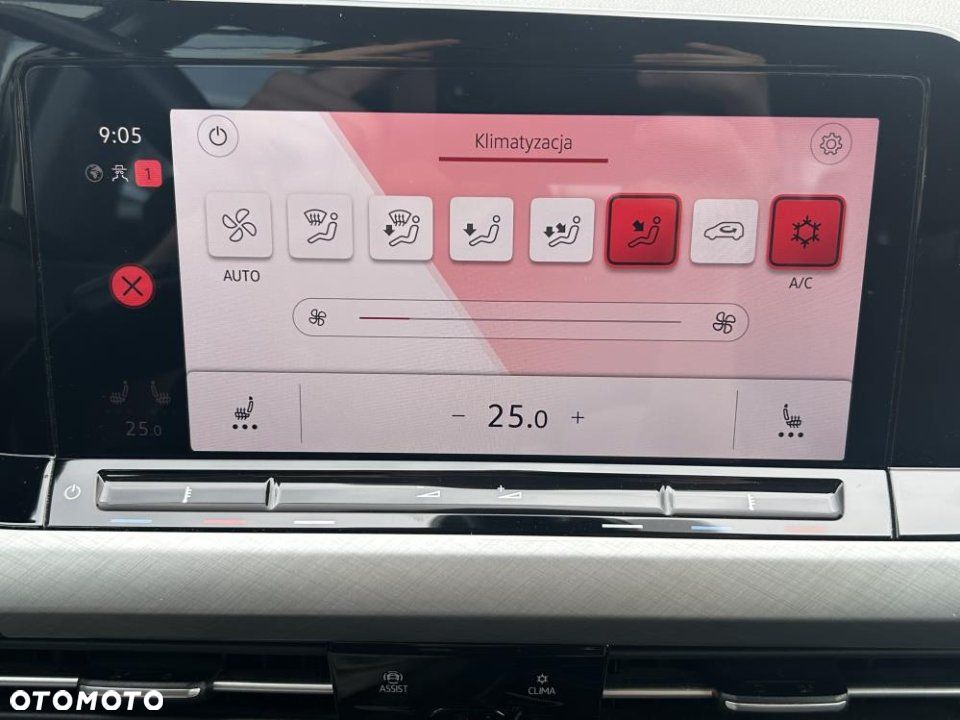 Volkswagen Golf - 7