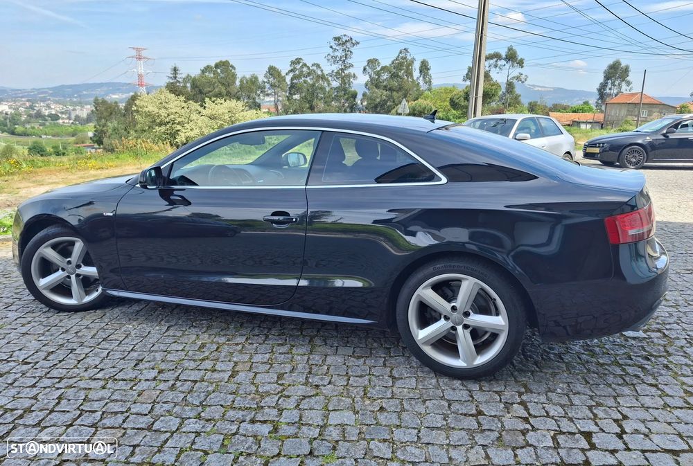 Audi A5 2.0 TDI S-line - 5