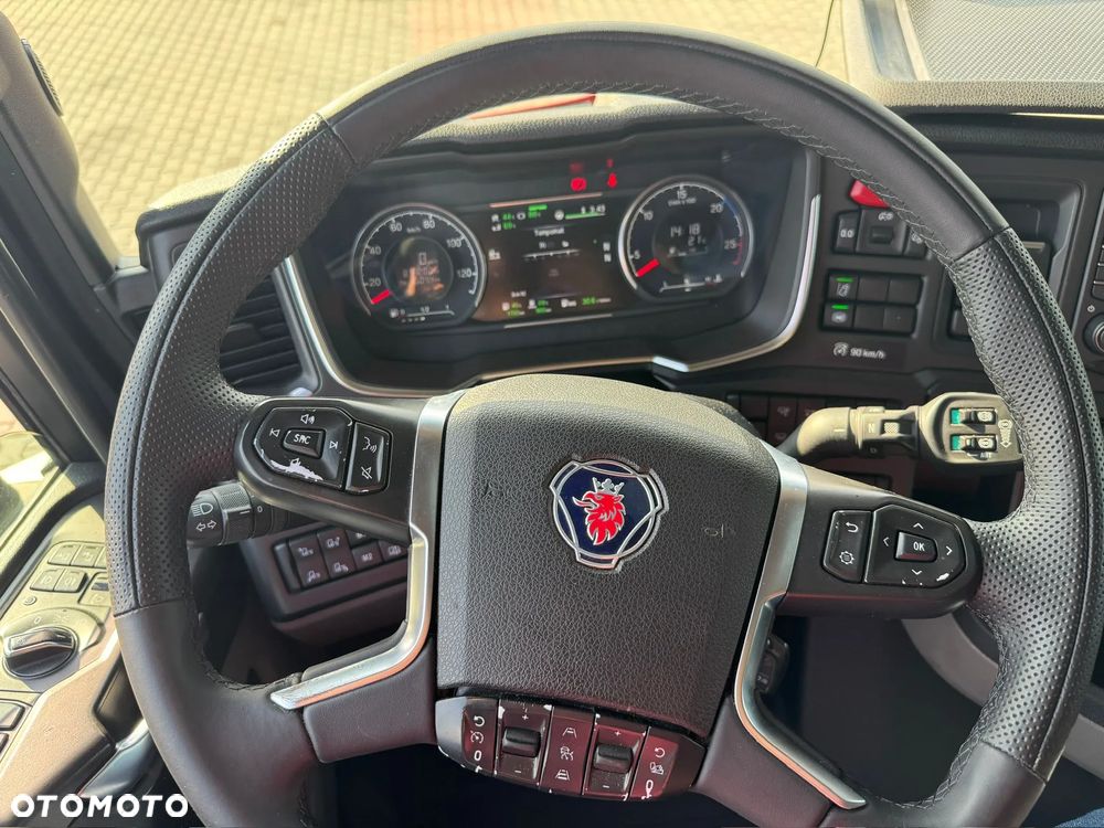 Scania S500 B6X2*4LB / WECON - 27