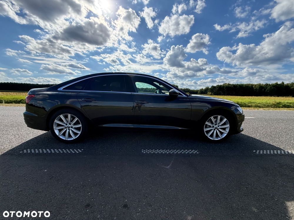 Audi A6 Limousine 45 TFSI Quattro S tronic - 10