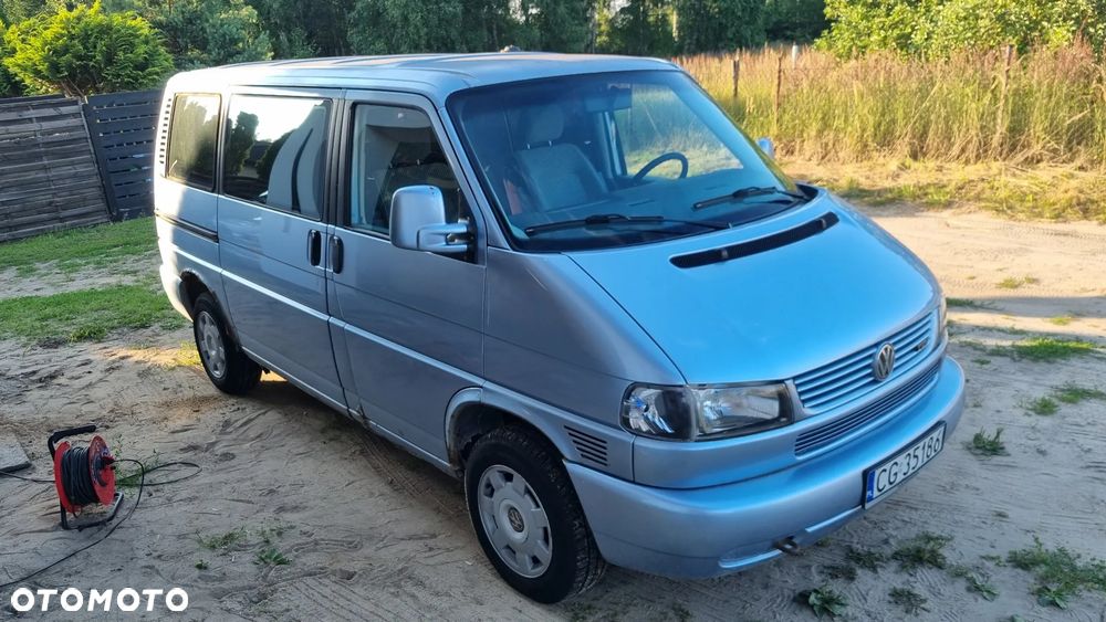 Volkswagen Multivan Standard - 5