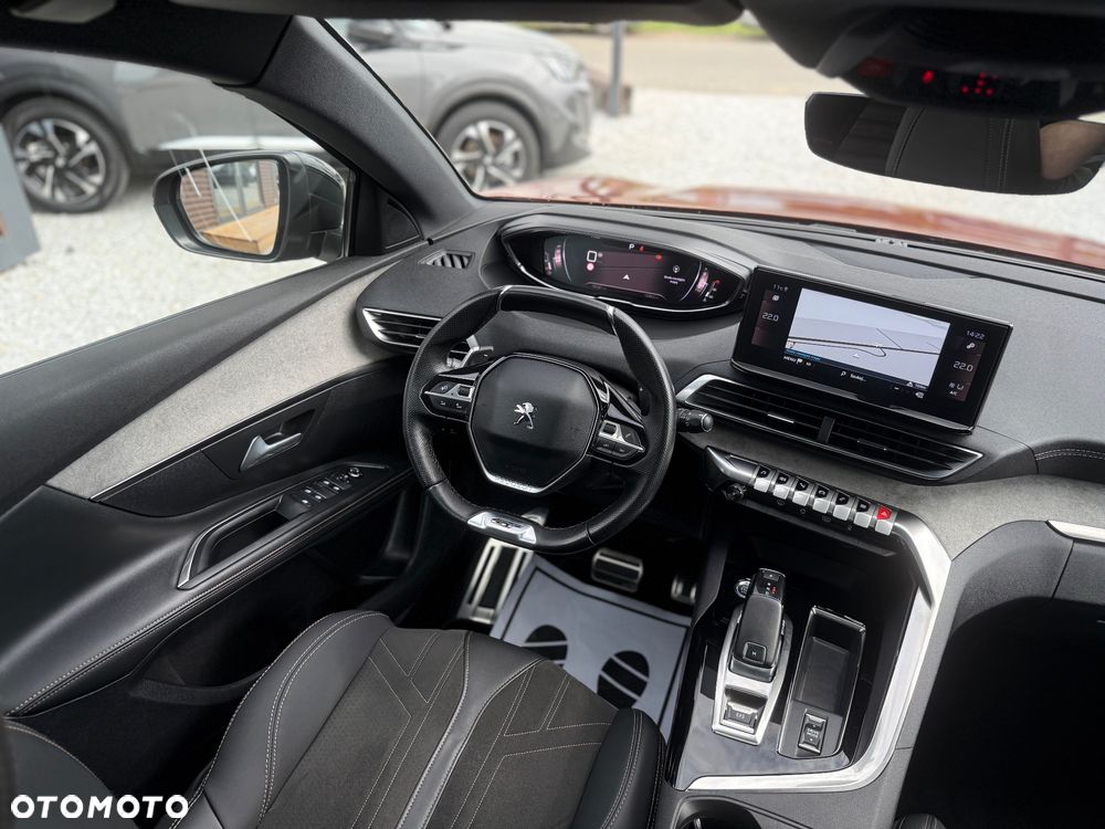 Peugeot 5008 1.5 BlueHDi GT S&S EAT8 - 28